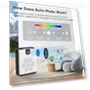 Превью Large Room Air Purifier with H14 True HEPA Filter — Activated Carbon Air Purifiers, DAYETTE