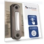 Thumbnail LED Lighted Metal Door Chime Push Button — Push Buttons, Newhouse Hardware