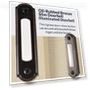 Thumbnail LED Lighted Metal Door Chime Push Button — Push Buttons, Newhouse Hardware