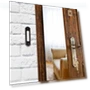 Thumbnail LED Lighted Metal Door Chime Push Button — Push Buttons, Newhouse Hardware