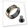Thumbnail LED Smart Ring Health Tracker — Wearable Accessories, Comforniture