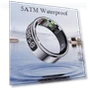 Thumbnail LED Smart Ring Health Tracker — Wearable Accessories, Comforniture