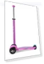 Thumbnail Maxi Deluxe 3-Wheeled Scooter — Push Scooters, Micro