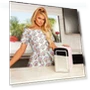 Thumbnail Mini Refrigerator and Personal Beauty Fridge — Cooling Solutions, Paris Hilton