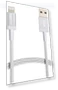 Thumbnail Nylon Braided USB-A to Lightning Charger Cable — Chargers & Cables, Amazon Basics