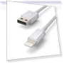 Thumbnail Nylon Braided USB-A to Lightning Charger Cable — Chargers & Cables, Amazon Basics
