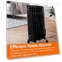 Превью Oil Heater, Radiator Heater for Indoor Use — Portable Heating Solutions, Amazon Basics