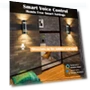 Thumbnail Outdoor Wall Lights — Garden Illumination, wowlite