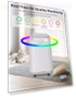 Превью OxyPure ZERO Air Purifier — HEPA Air Purifiers, Nuwave