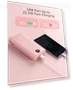 Thumbnail Portable Charger 20000mAh with Fast Charging — Chargers, VRURC