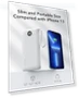 Thumbnail Portable Charger Power Bank with Built-in Cables — Charging Solutions, VRURC