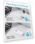 Thumbnail Portable Charger Power Bank with Built-in Cables — Charging Solutions, VRURC