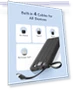 Thumbnail Portable Charger with Built in Cables — Charging Solutions, VRURC