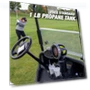 Thumbnail Portable Propane Heater for Golf Carts — Portable Heating Solutions, Mr. Heater