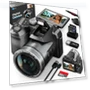 Thumbnail Professional Digital Camera for Photography Autofocus — Compact Digital Cameras, NBDDIGITAL