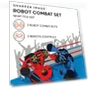 Thumbnail Robot Combat Set — Interactive Figures & Robots, Sharper Image