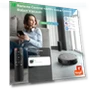 Thumbnail Robot Vacuum and Mop Combo — Smart Cleaning Robots, MAMNV