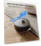 Thumbnail Robot Vacuum and Mop Combo — Smart Cleaning Robots, NADALY
