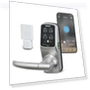 Thumbnail Secure Pro Smart Lock — Padlocks & Hasps, Lockly