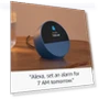 Thumbnail Smart Alarm Clock with Alexa — Alarms & Clocks, Amazon