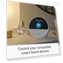 Thumbnail Smart Alarm Clock with Alexa — Alarms & Clocks, Amazon