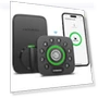 Thumbnail Smart Lock with Fingerprint ID and WiFi — Smart Home Security, ULTRALOQ