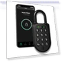 Thumbnail Smart Padlock 2 — Luggage Locks, igloohome