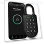 Thumbnail Smart Padlock 2 — Luggage Locks, igloohome