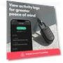 Thumbnail Smart Padlock 2 — Luggage Locks, igloohome
