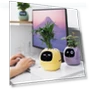 Превью Smart Pet Planter Robot — Plants & Greenery, PLANTSIO