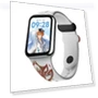 Thumbnail Smart Watch with AMOLED Screen and Health Monitoring — Smartwatches, Xiaomi