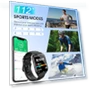 Thumbnail Smart Watch with HD Touch Screen — Smartwatches, aycy