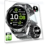 Thumbnail Smart Watch with LED Flashlight and Health Monitoring — Smartwatches, LIGE