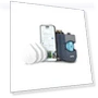 Thumbnail Smart Water Shutoff with Detectors — Water Leak Detection Systems, Moen