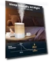Превью Smart WiFi Air Humidifier with Diffuser and Nightlight — Air Moisturizers, Esemoil