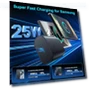 Thumbnail Super Fast Charger Type C — Chargers, Shenzhen Xihuida Electronics Co., Ltd.