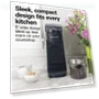 Thumbnail The Scoop Single Serve Coffee Maker & Fast Grounds Brewer — Electric Blade Coffee Grinders, Hamilton Beach