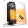 Превью Touch Panel Space Heater — Home Climate Control, GiveBest
