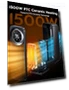 Превью Touch Panel Space Heater — Home Climate Control, GiveBest