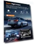 Thumbnail Triple Channel Dash Cam with WiFi 6 — Rearview Cameras for Cars, Icesky