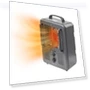 Thumbnail Utility Space Heater — Portable Heating Solutions, Comfort Zone