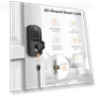 Thumbnail Video Smart Lock with Doorbell — Smart Home Security, Lockzo