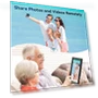 Превью WiFi Digital Picture Frame — Digital Frames, LOOFII