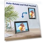 Превью WiFi Digital Picture Frame — Digital Frames, LOOFII