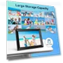 Превью WiFi Digital Picture Frame — Digital Frames, LOOFII