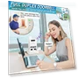 Thumbnail Wireless Doorbell System & Full Duplex Intercom — Chimes, UHAXZ