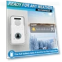 Thumbnail Wireless Doorbell System & Full Duplex Intercom — Chimes, UHAXZ