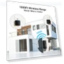 Thumbnail Wireless Doorbell with 2 Receivers — Chimes, SECRUI