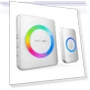 Thumbnail Wireless Doorbell — Chimes, TECKNET
