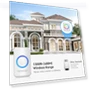 Thumbnail Wireless Doorbell — Chimes, TECKNET